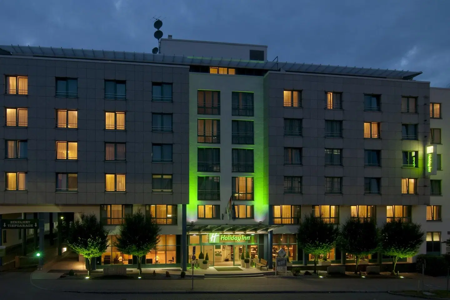 FOUR Essen City Centre EXTERIOR