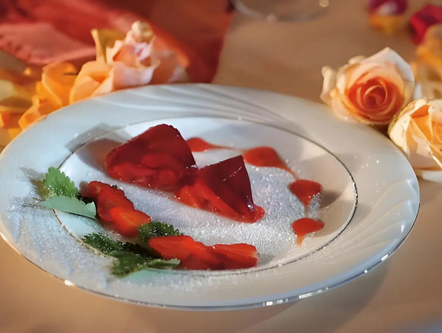 Hotel Garni Elisabeth Restaurant