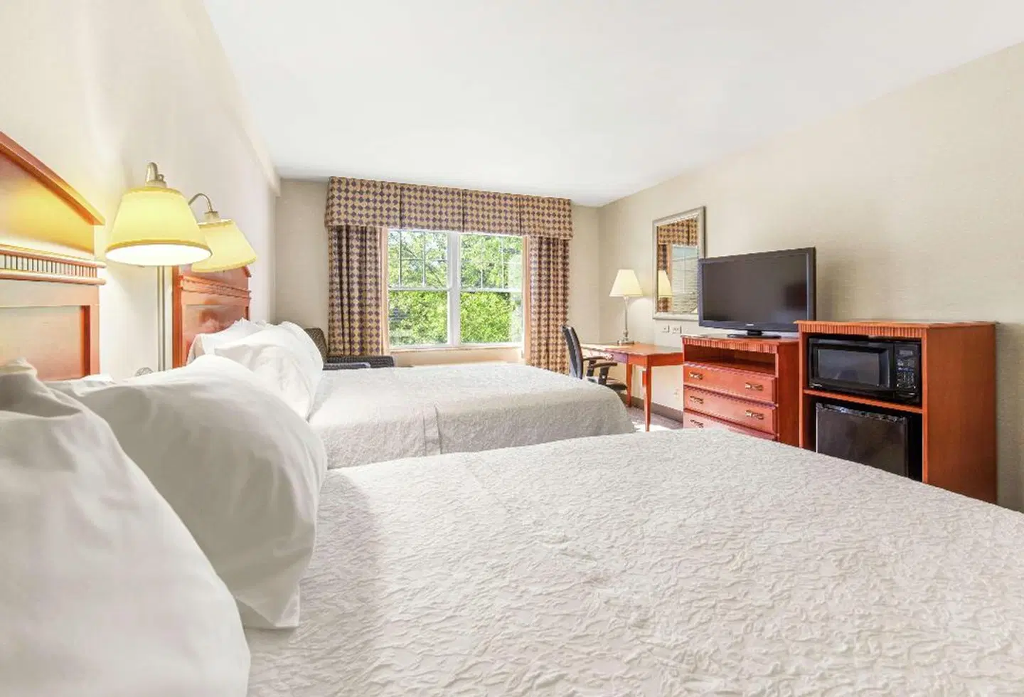 Hampton Inn & Suites North Conway ROOM_EXAMPLE