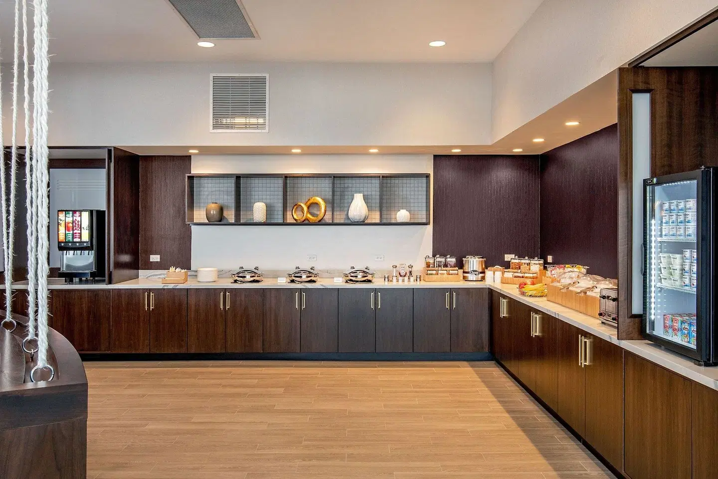 SpringHill Suites Boston Logan Airport Revere Beach Konferenz