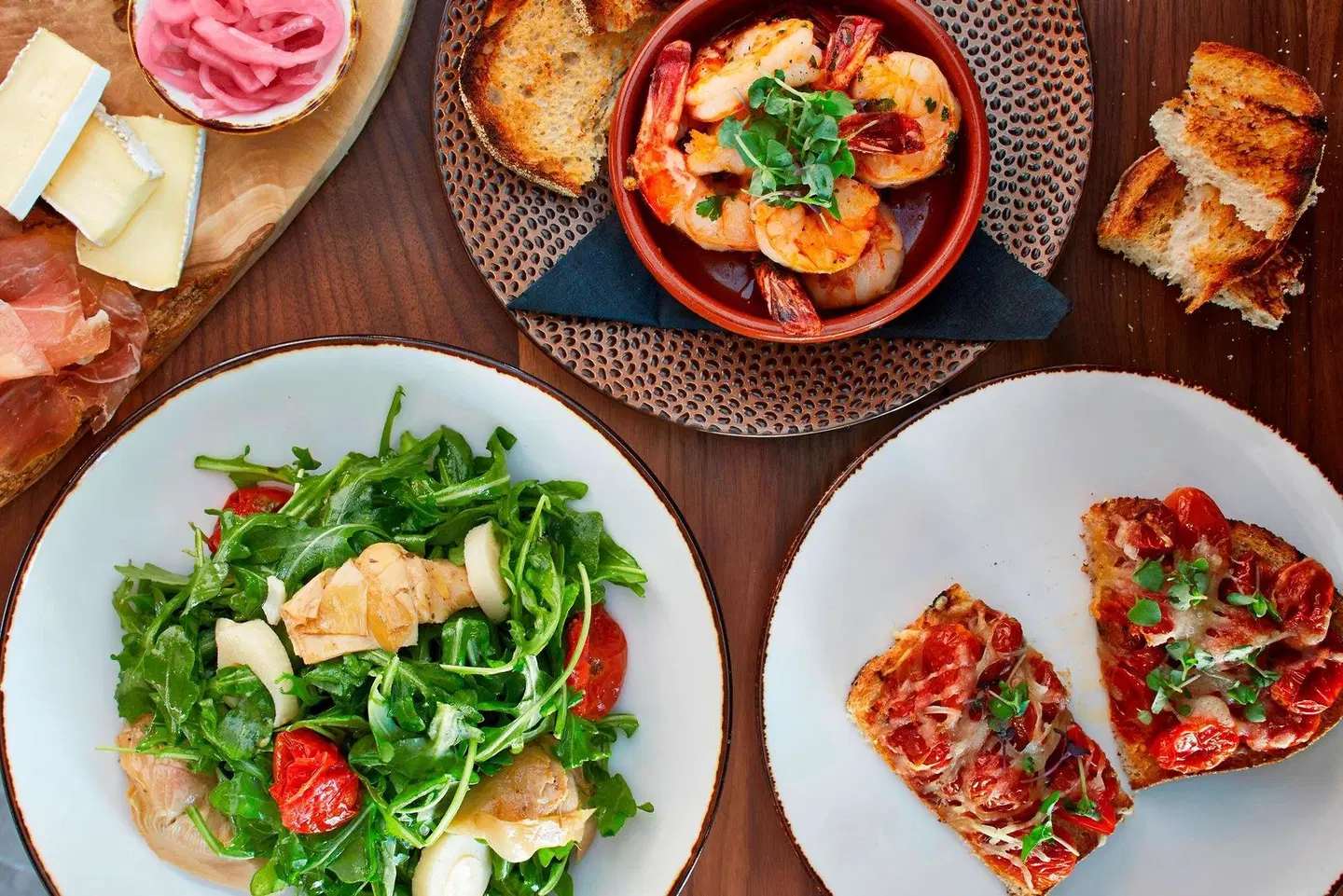 AC Hotel by Marriott Columbus Dublin Restaurant