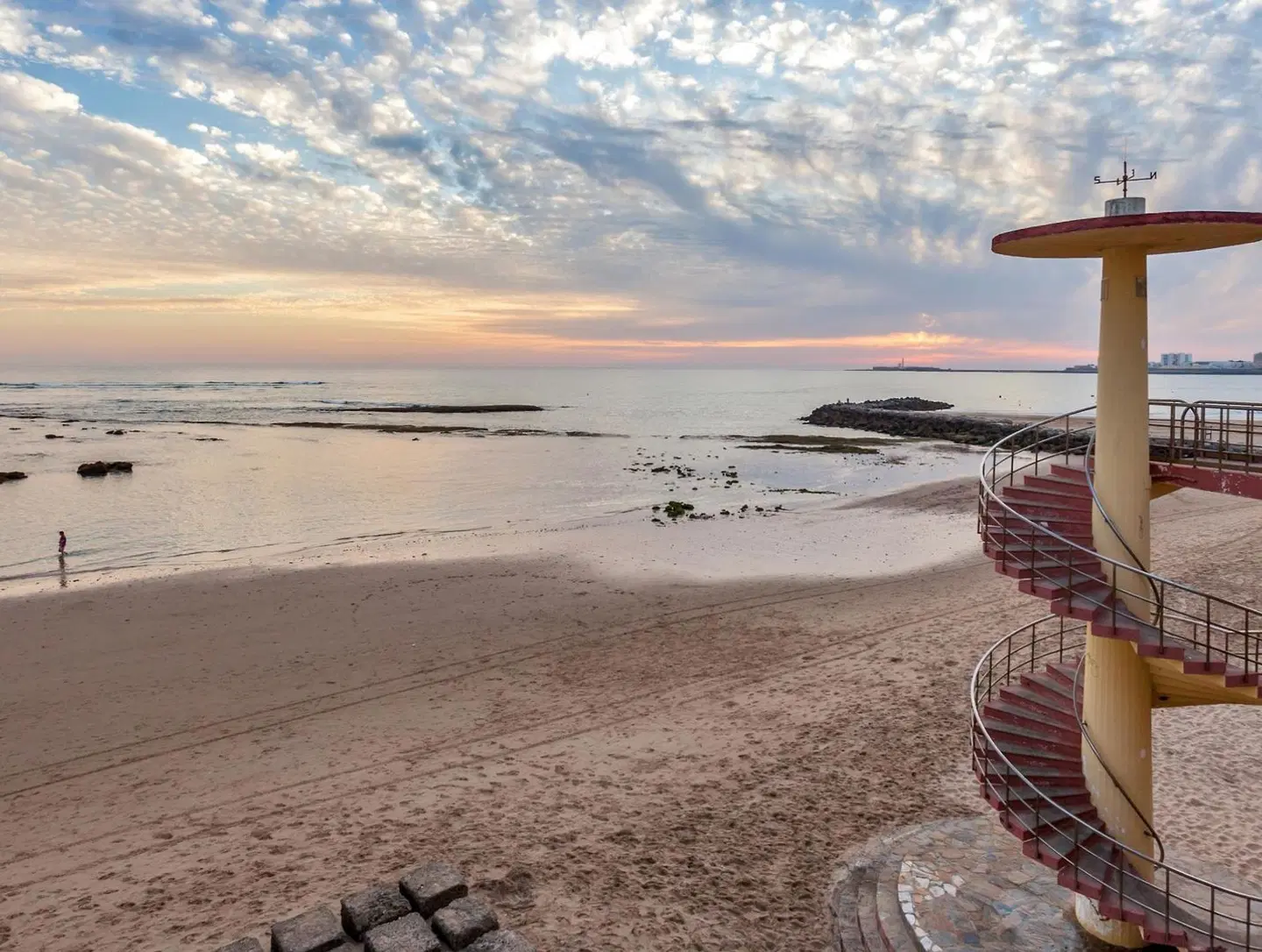 Occidental Cádiz Strand