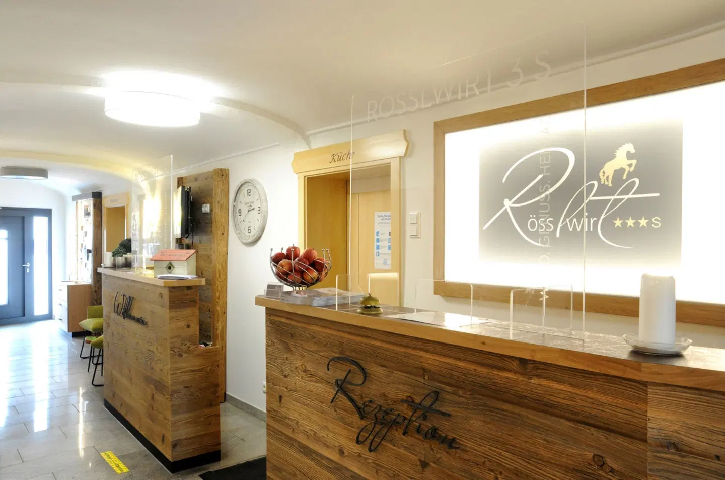 Hotel Rösslwirt Lam HEALTH_BEAUTY