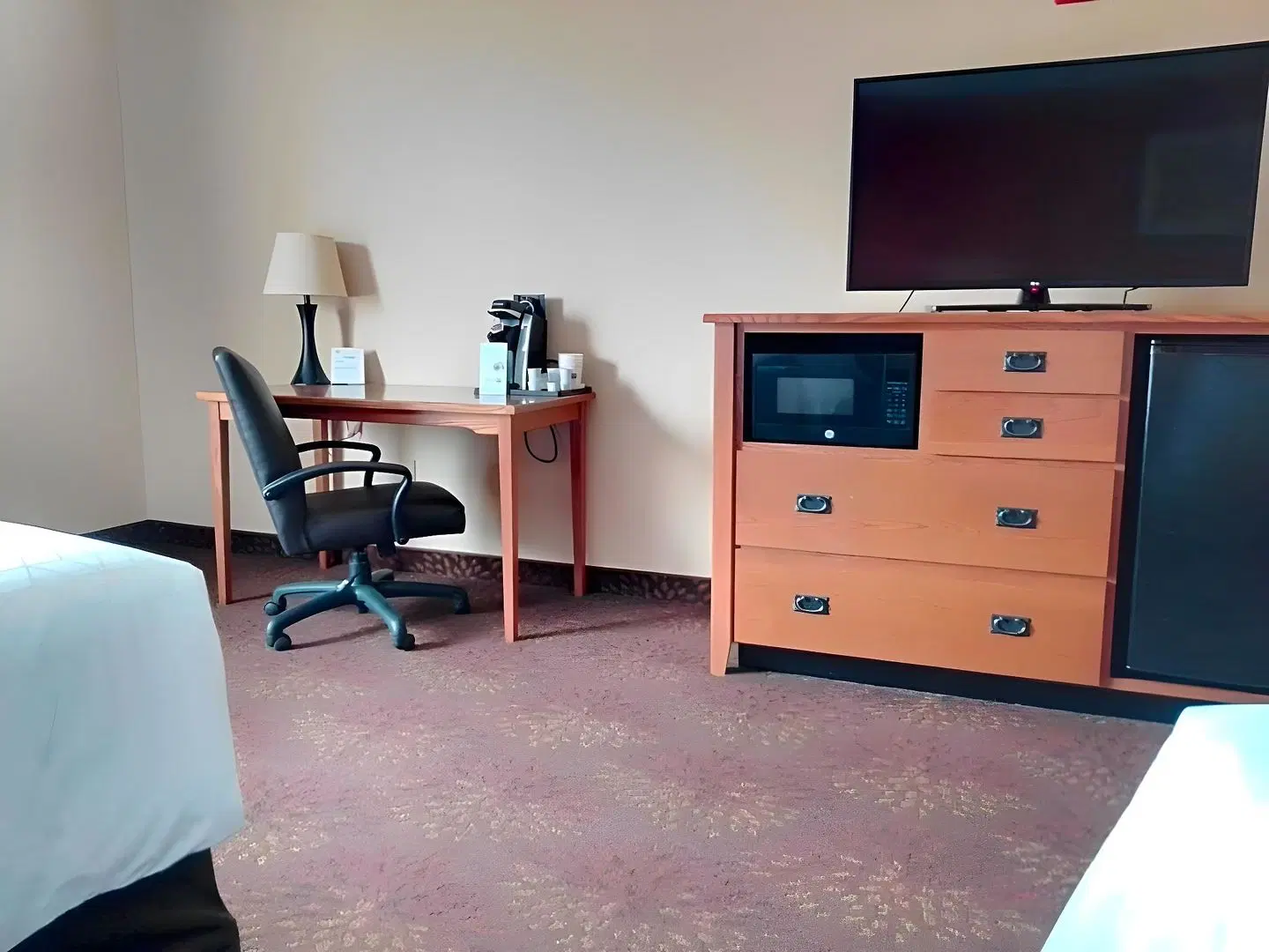 Holiday Inn Express Hocking Hills-Logan by IHG ROOM_EXAMPLE