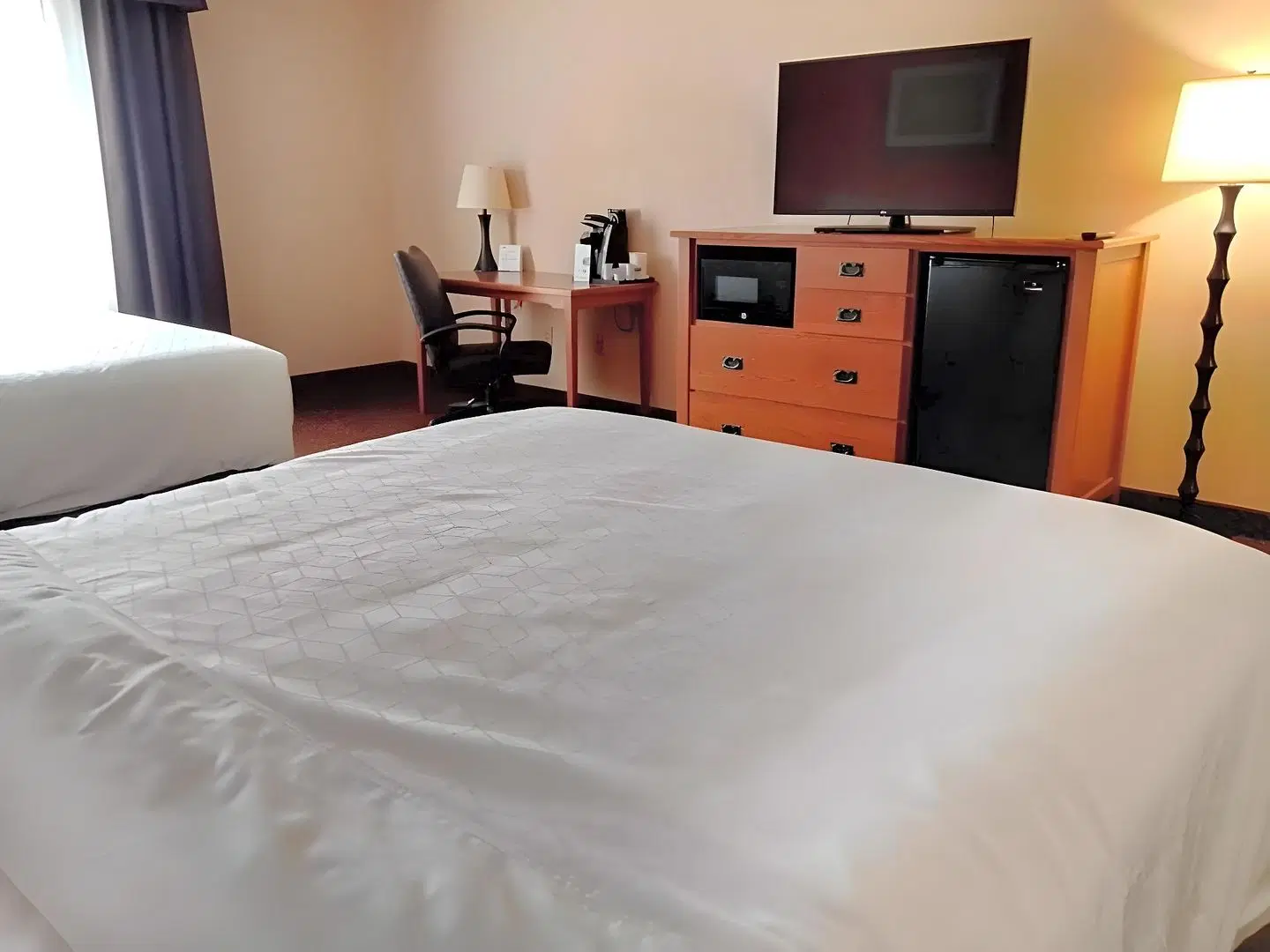 Holiday Inn Express Hocking Hills-Logan by IHG ROOM_EXAMPLE