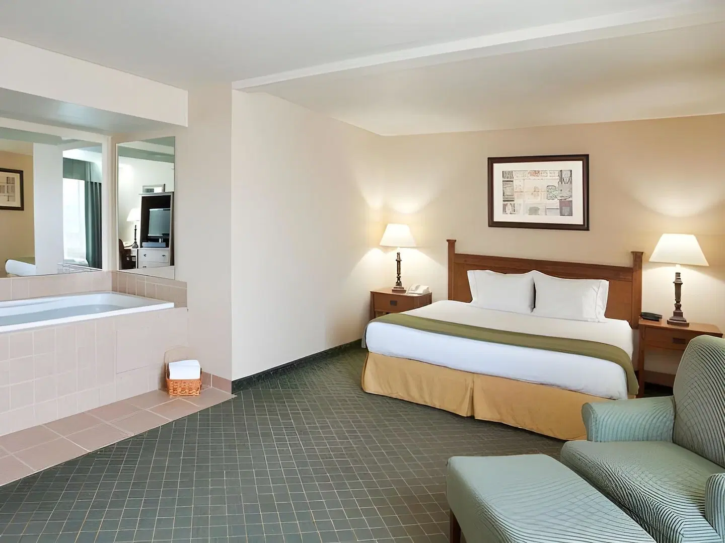 Holiday Inn Express Hocking Hills-Logan by IHG ROOM_EXAMPLE