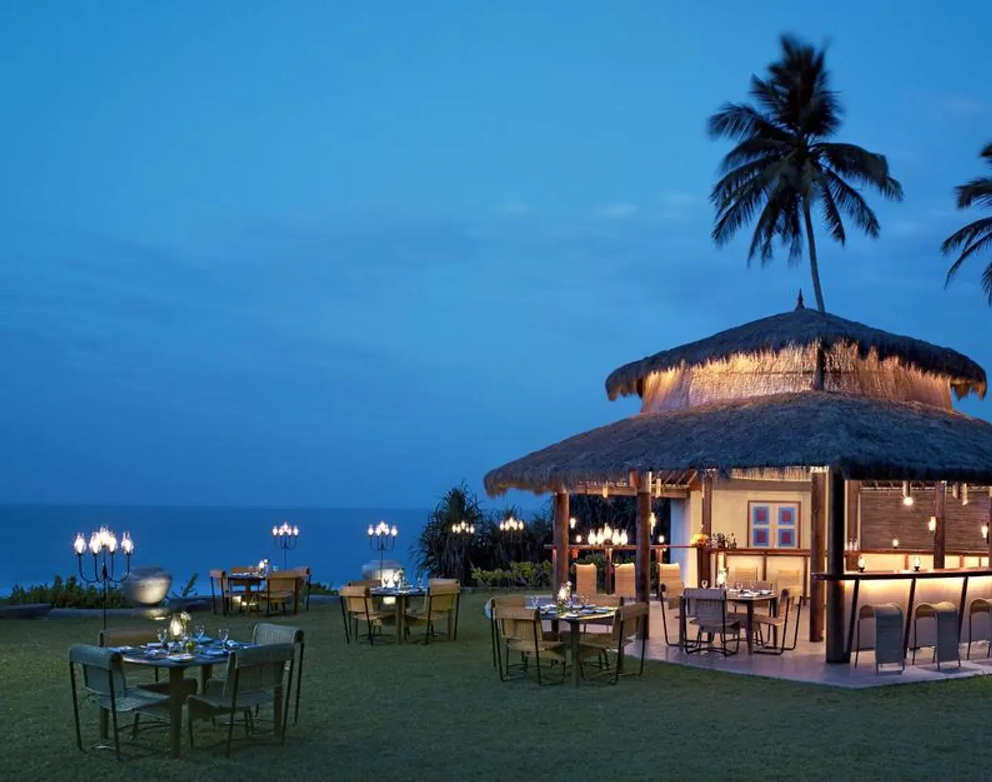Taj Bentota Resort & Spa Bar