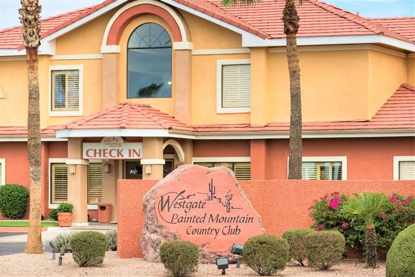 Westgate Painted Mountain Golf Resort EXTERIOR