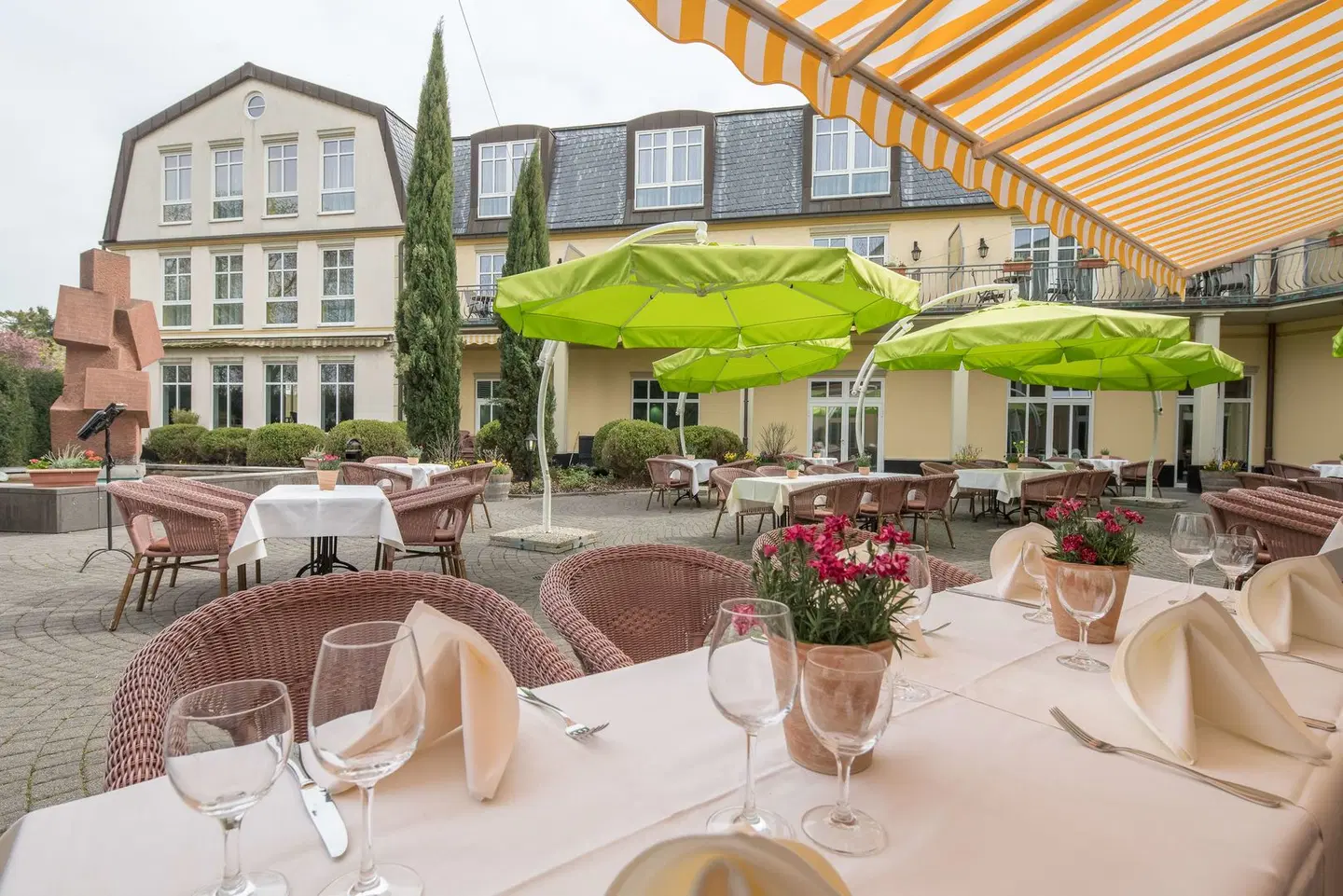 Wein- & Parkhotel Restaurant