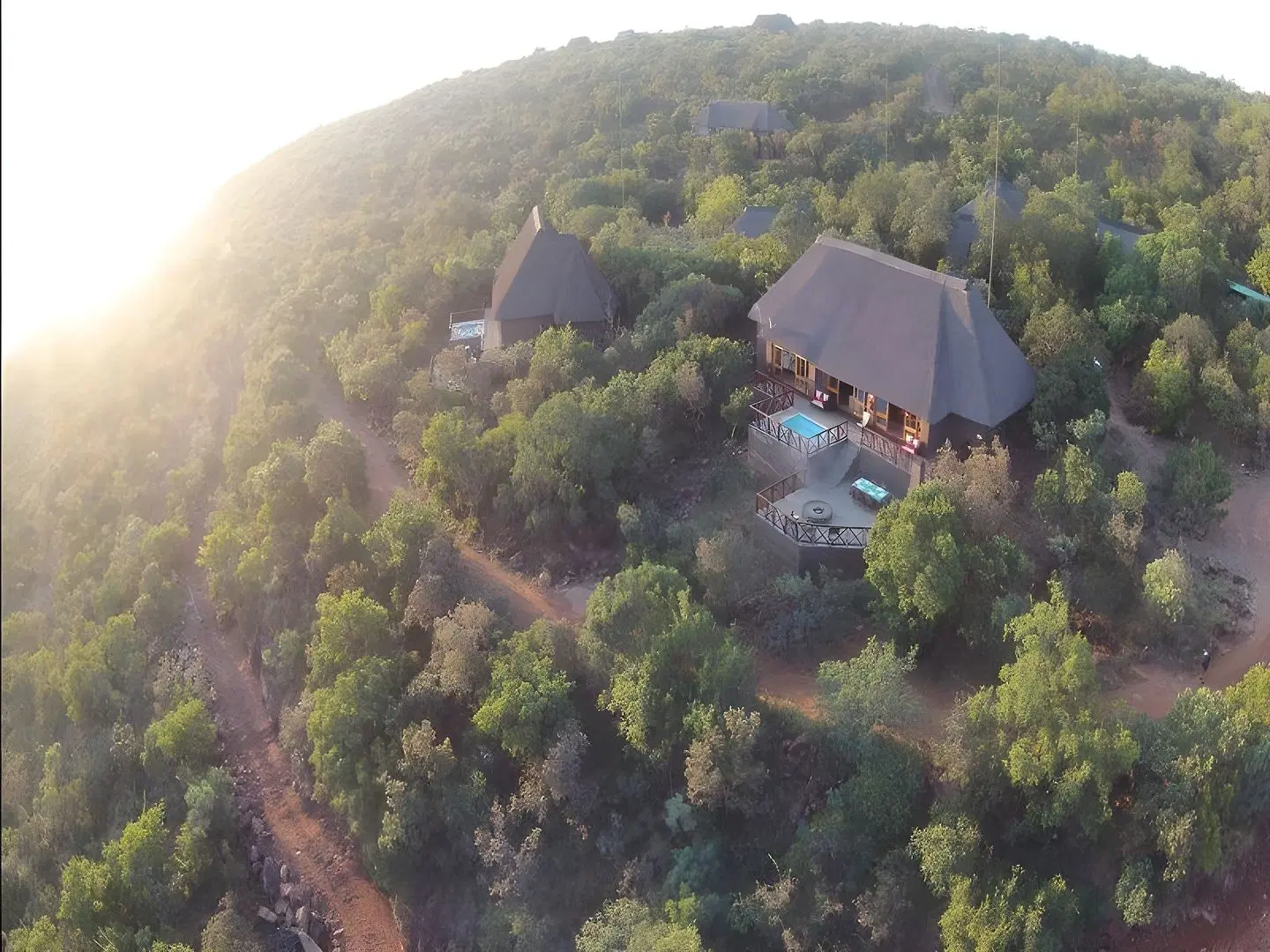Dinkweng Safari Camp LANDSCAPE