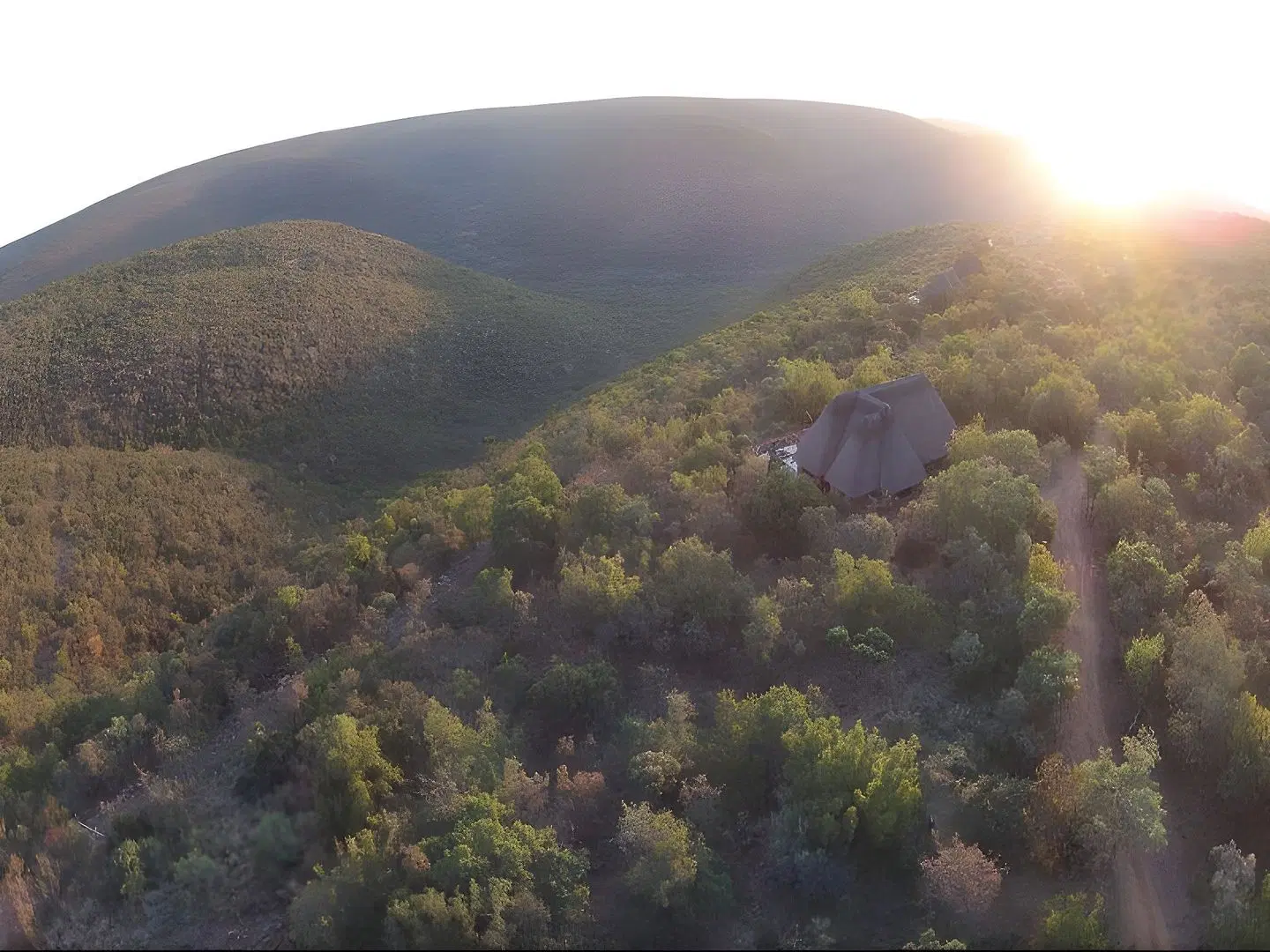 Dinkweng Safari Camp LANDSCAPE