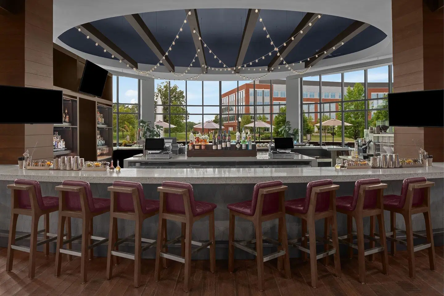 Renaissance Columbus Westerville-Polaris Hotel Bar