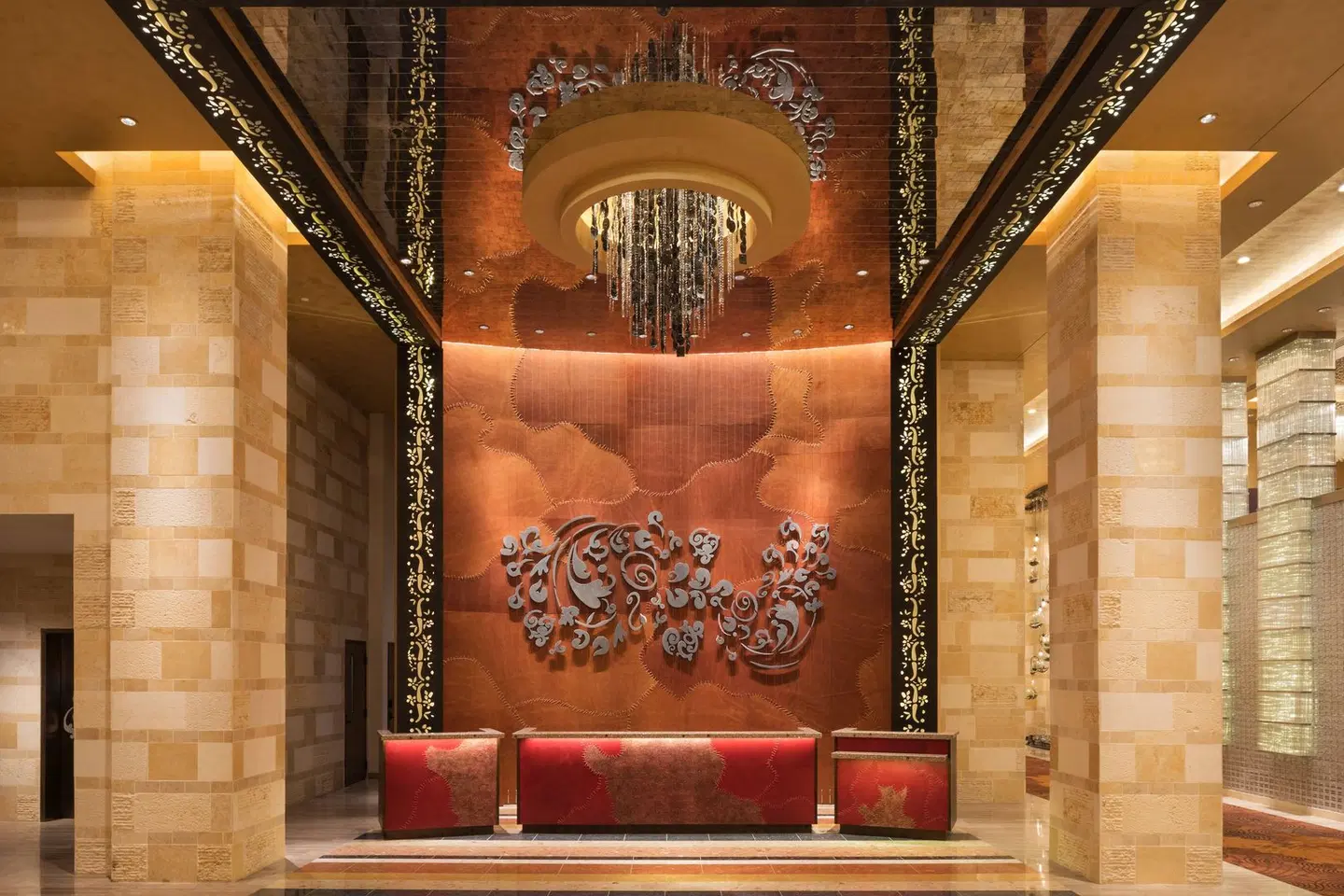 The Westin Nashville LOUNGE_LOBBY