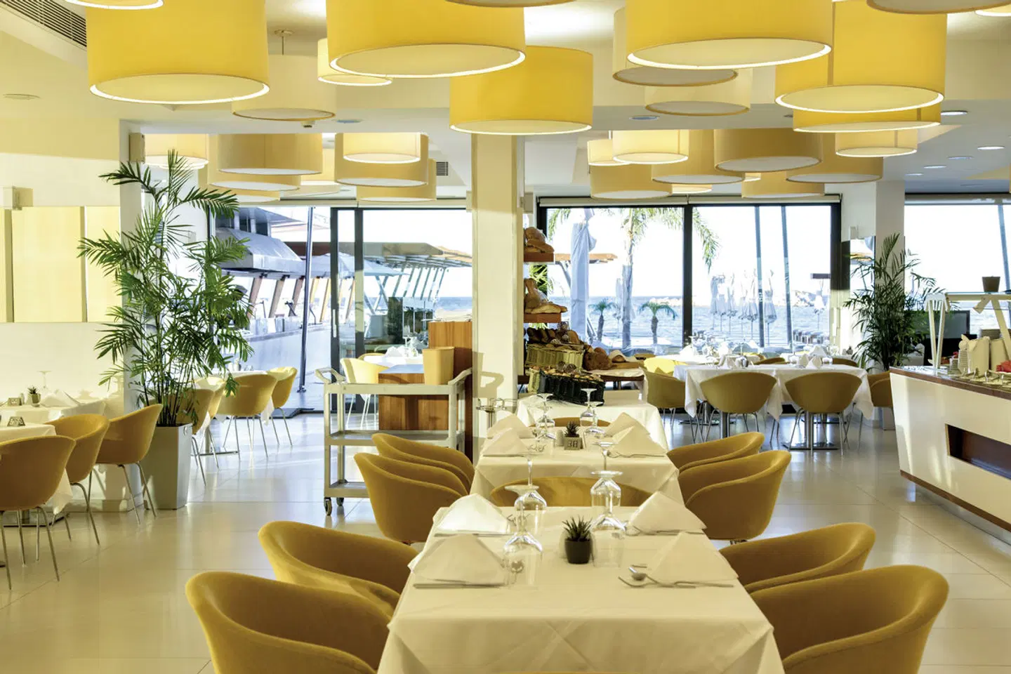 Alimounda Mare Restaurant
