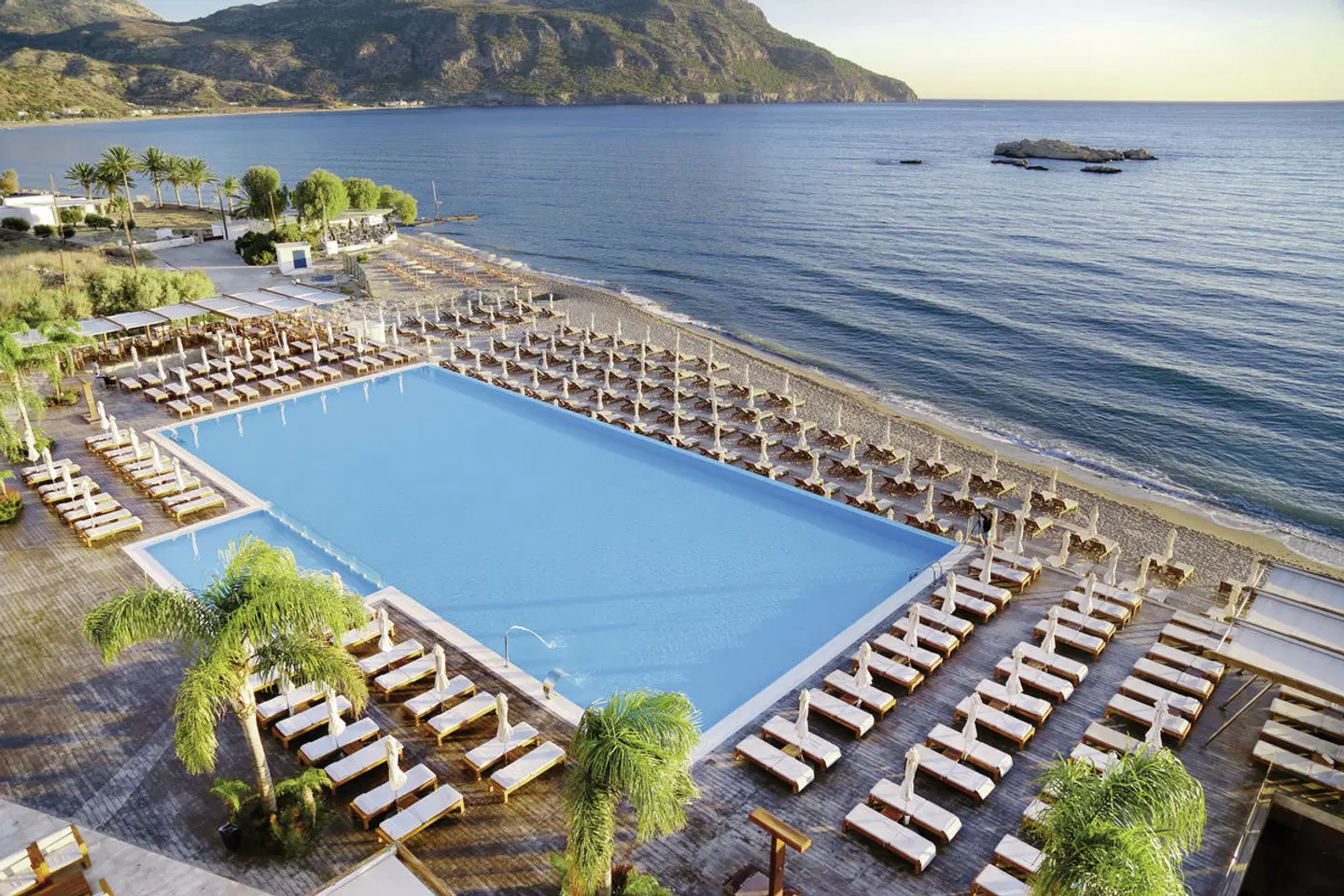 Alimounda Mare OUTDOOR_POOL