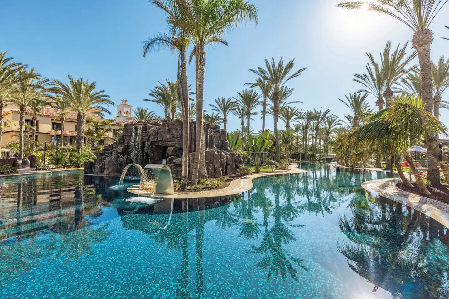 Lopesan Costa Meloneras Resort & Spa OUTDOOR_POOL