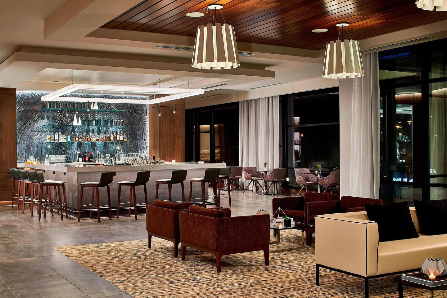 AC Hotel by Marriott Cleveland Beachwood Konferenz