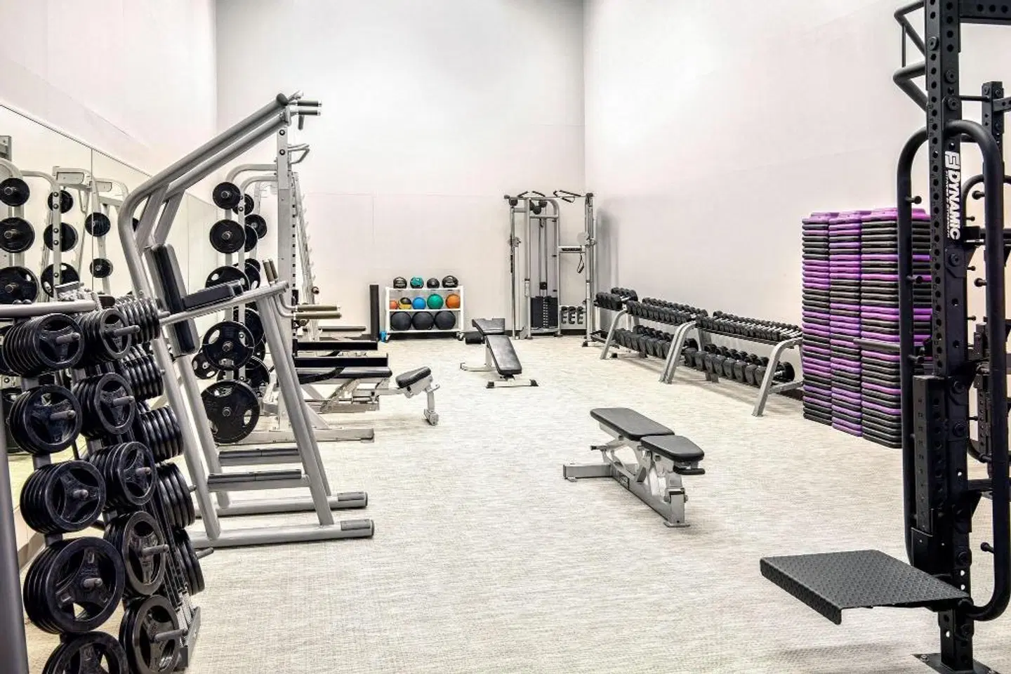 Courtyard by Marriott Boston Marlborough SPORTS_AND_LEISURE