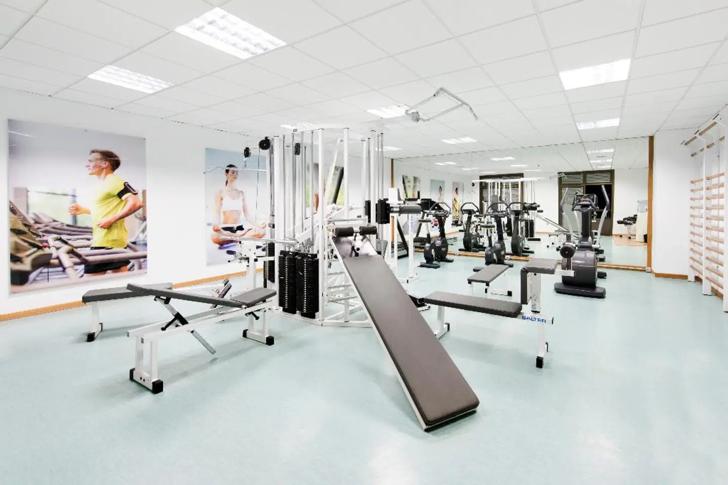 Elba Vecindario Aeropuerto Business & Convention Hotel SPORTS_AND_LEISURE