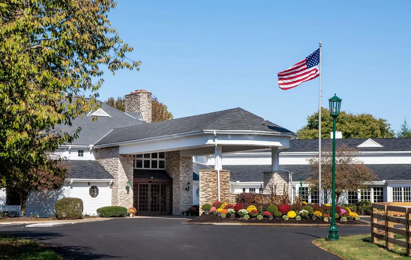 Cherry Valley Lodge Newark EXTERIOR