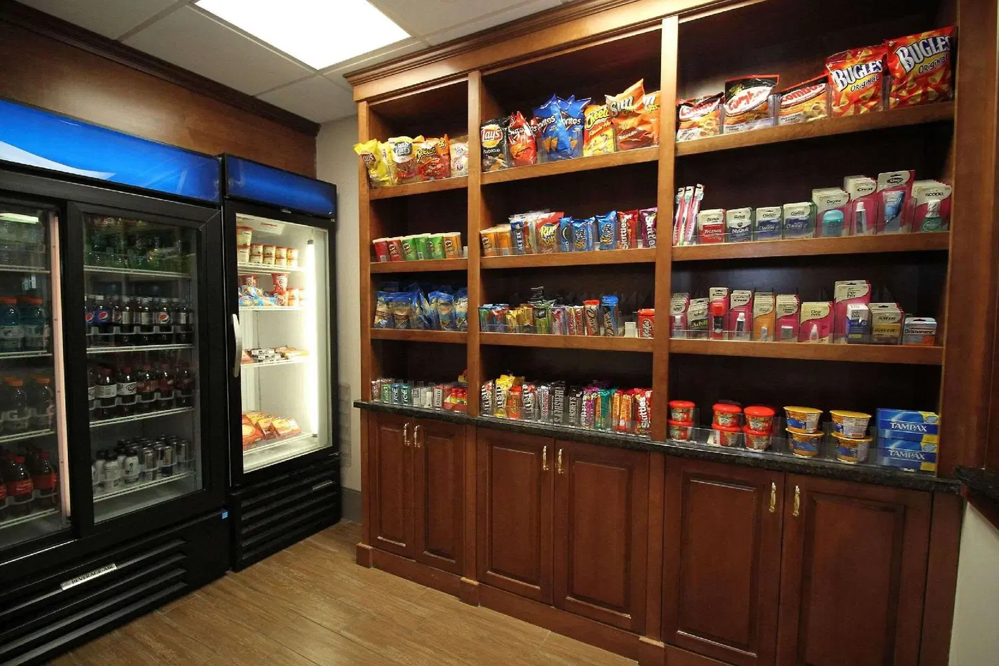 Country Inn & Suites by Radisson, Sandusky South, OH Bar
