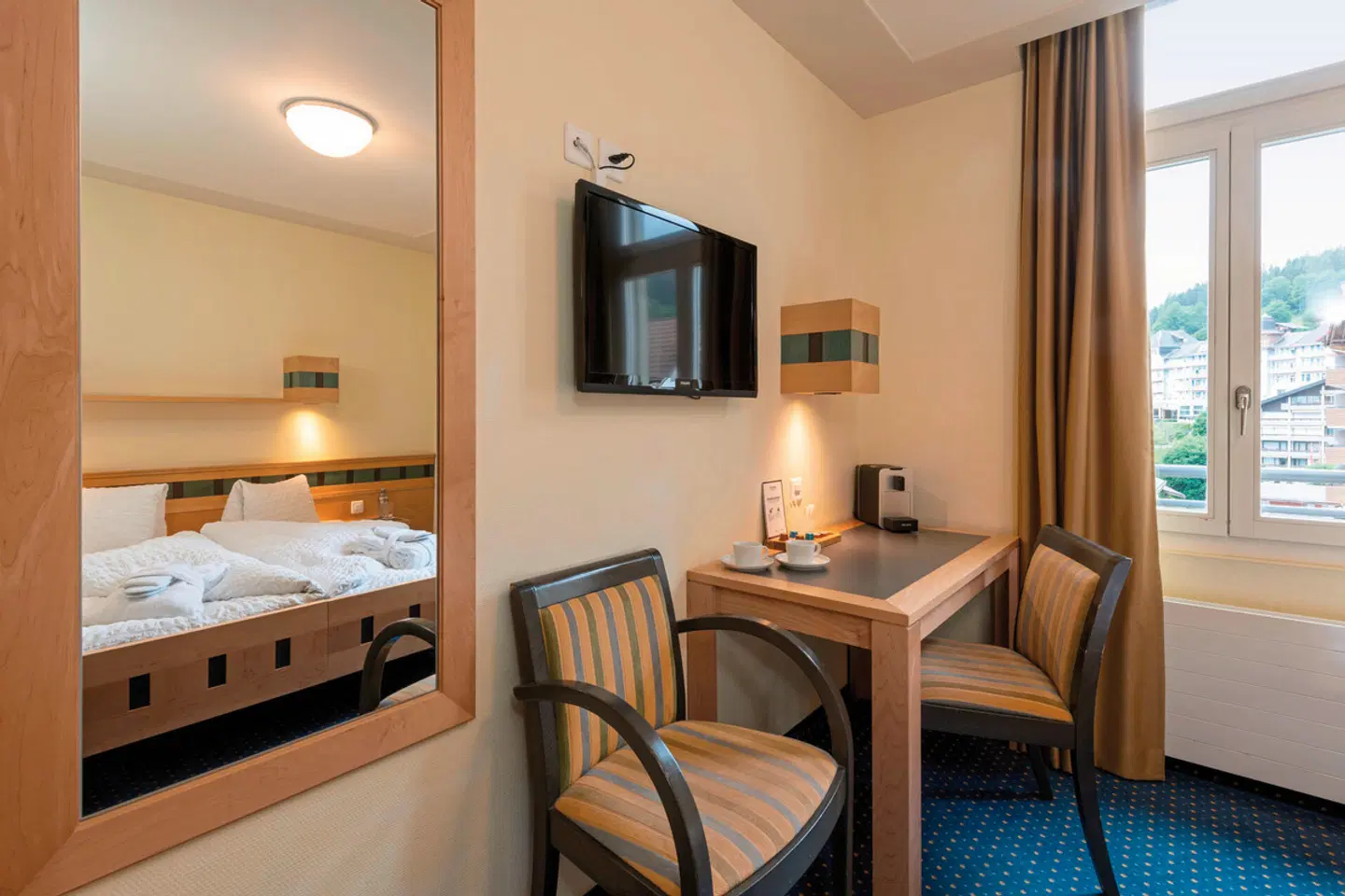 Victoria Lauberhorn Wengen, a Faern Collection Hotel ROOM_EXAMPLE