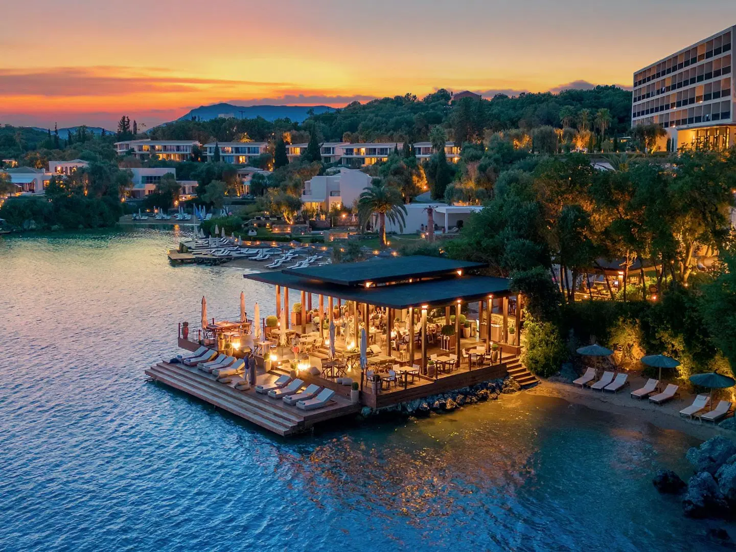 Corfu Imperial a Grecotel Resort to Live SPORTS_AND_LEISURE