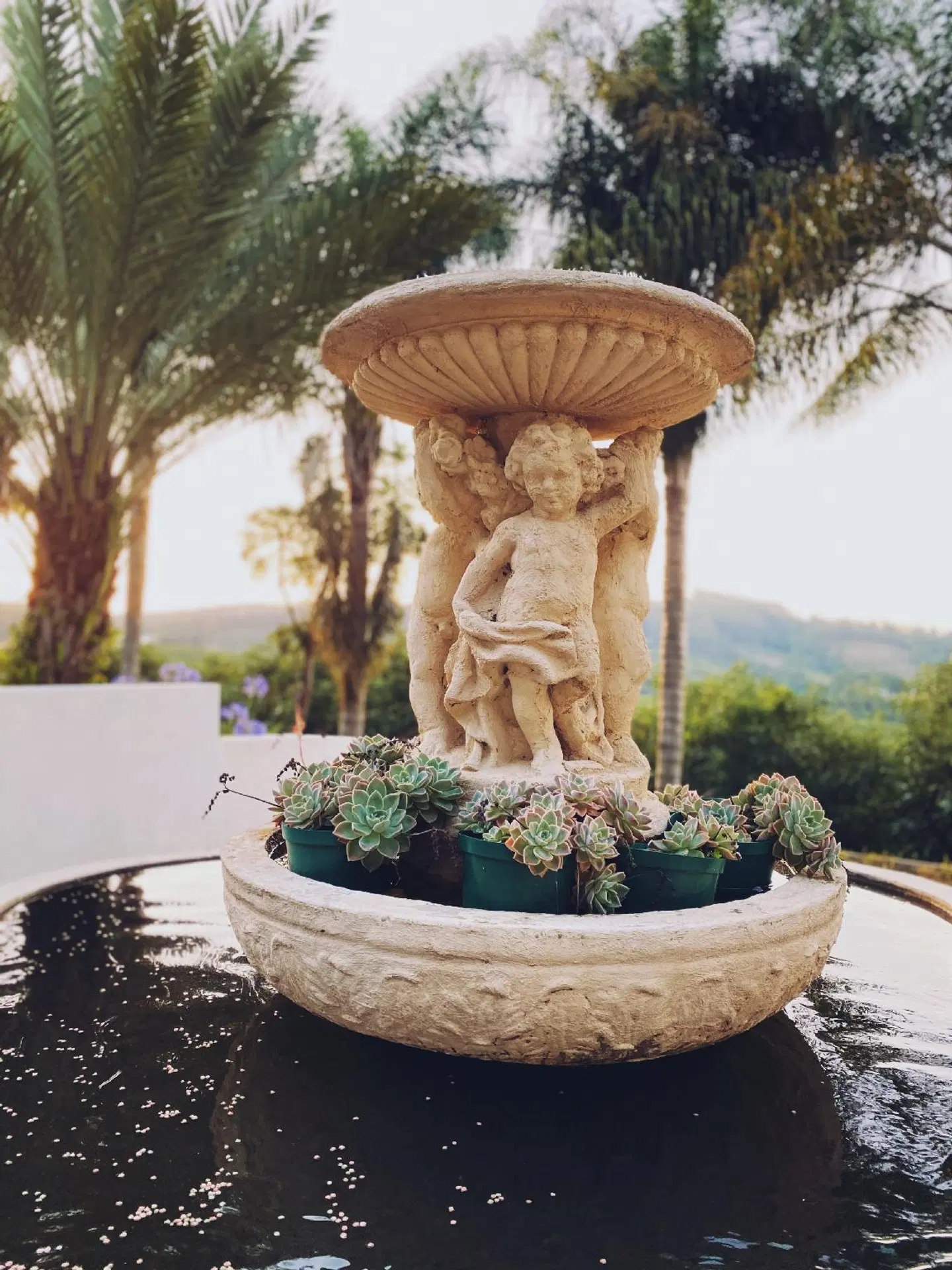 Sherwood's Country House Garten