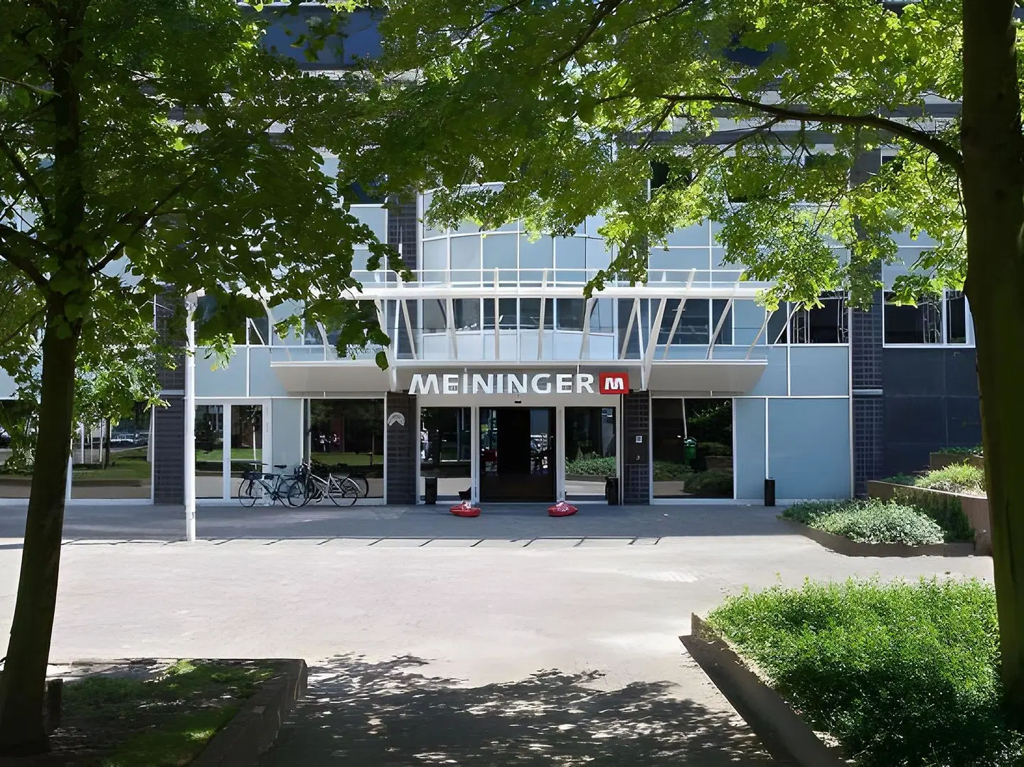 MEININGER Amsterdam City West EXTERIOR