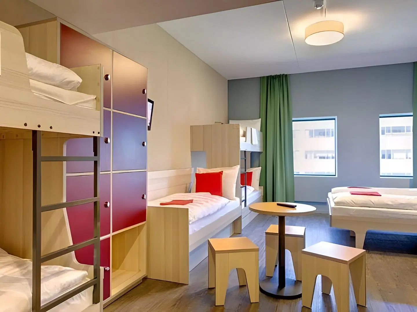 MEININGER Amsterdam City West ROOM_EXAMPLE
