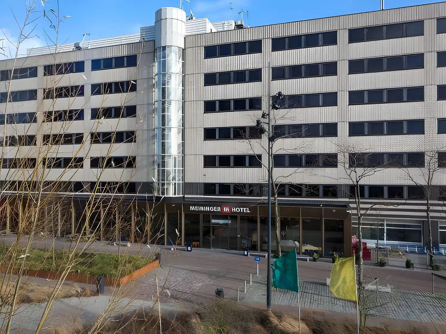 MEININGER Amsterdam City West EXTERIOR