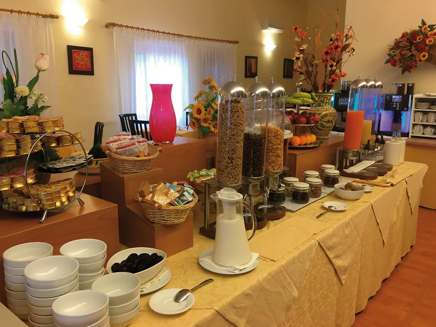 Tirreno Restaurant