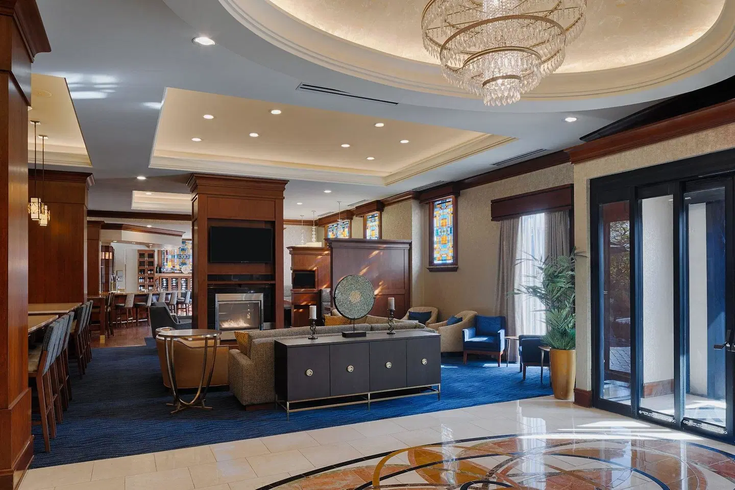 Residence Inn by Marriott Cincinnati Downtown/The Phelps LOUNGE_LOBBY