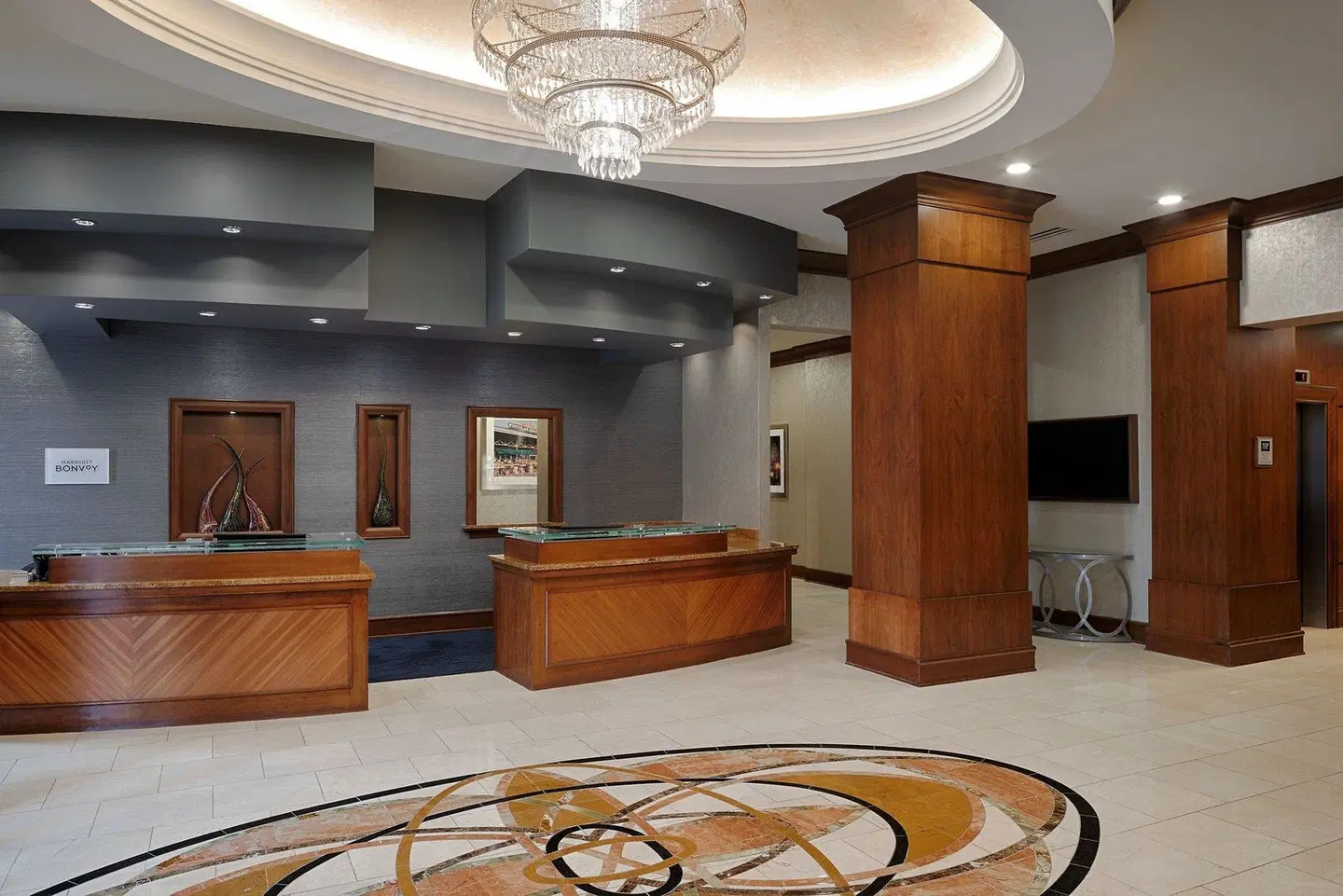 Residence Inn by Marriott Cincinnati Downtown/The Phelps LOUNGE_LOBBY