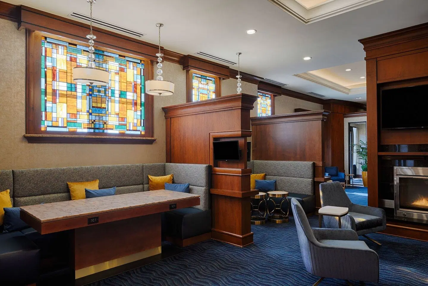 Residence Inn by Marriott Cincinnati Downtown/The Phelps Bar