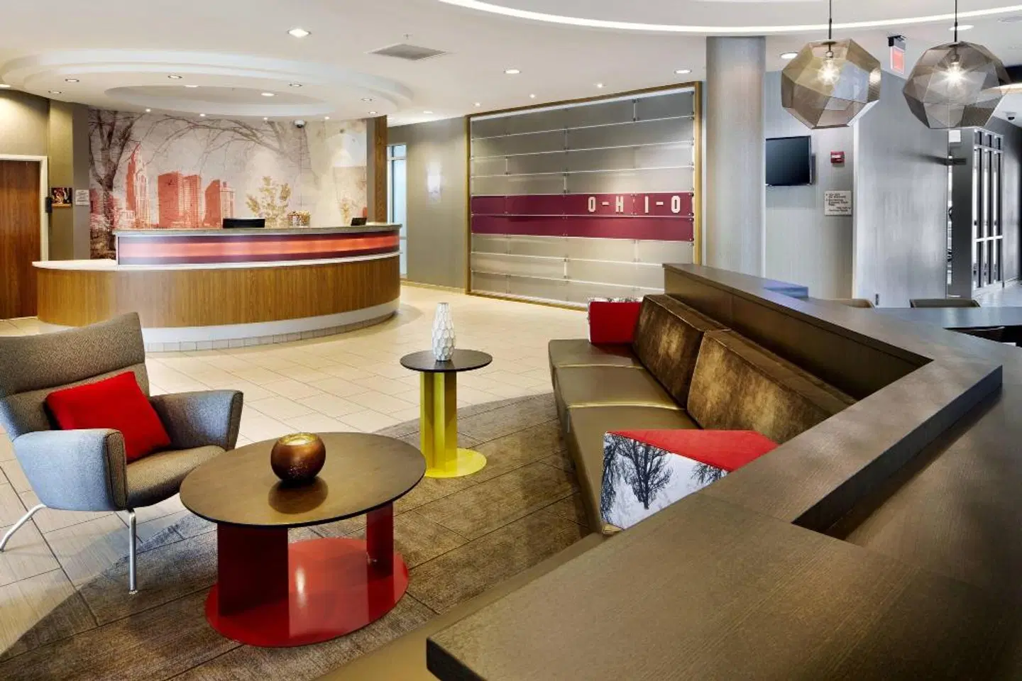 SpringHill Suites by Marriott Columbus OSU LOUNGE_LOBBY