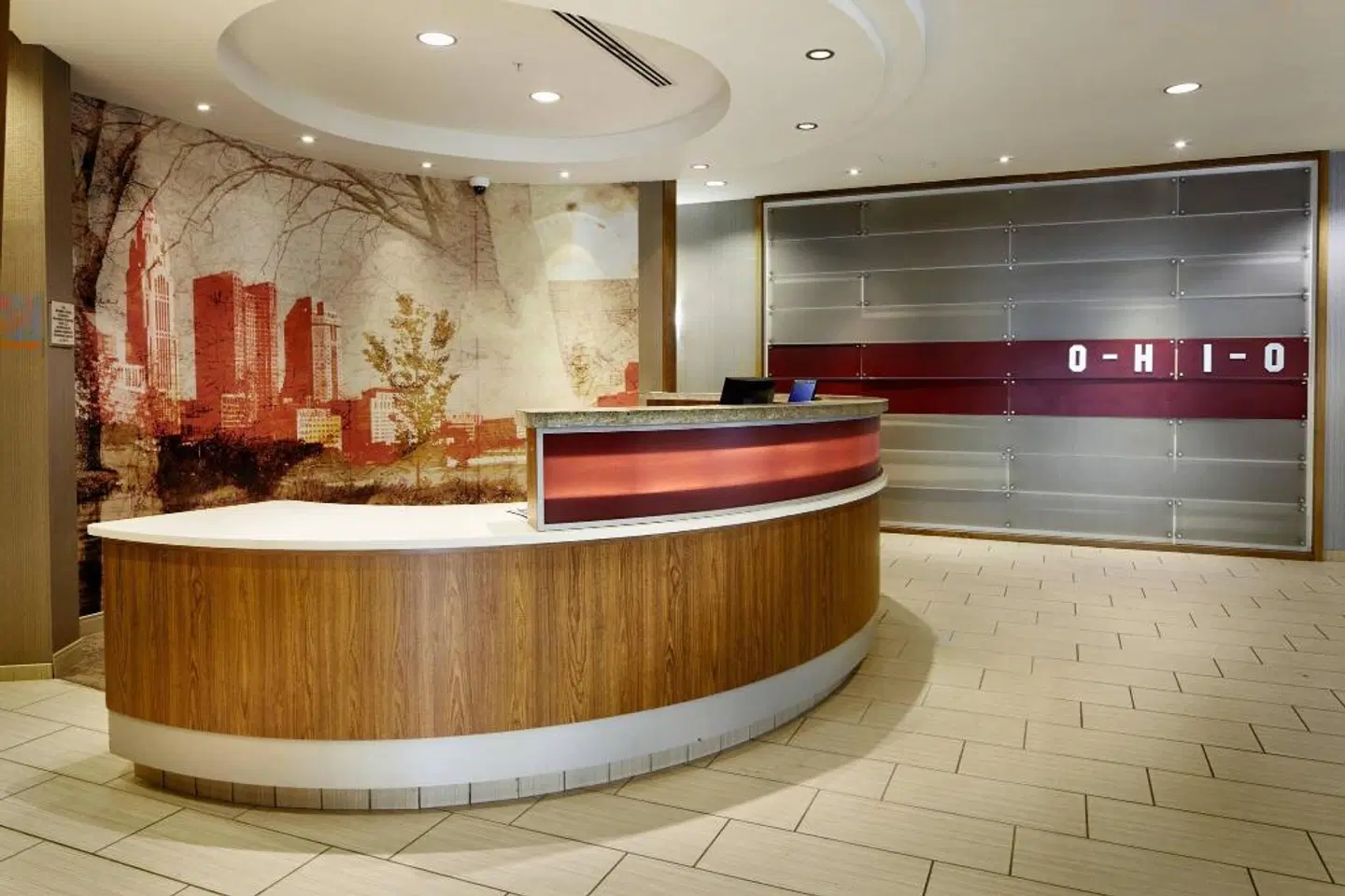 SpringHill Suites by Marriott Columbus OSU LOUNGE_LOBBY
