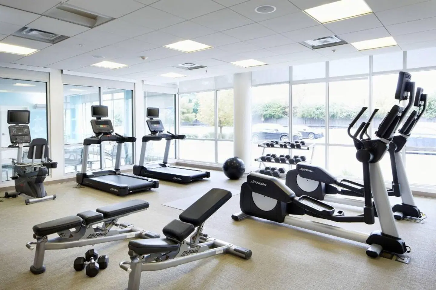 SpringHill Suites by Marriott Columbus OSU SPORTS_AND_LEISURE