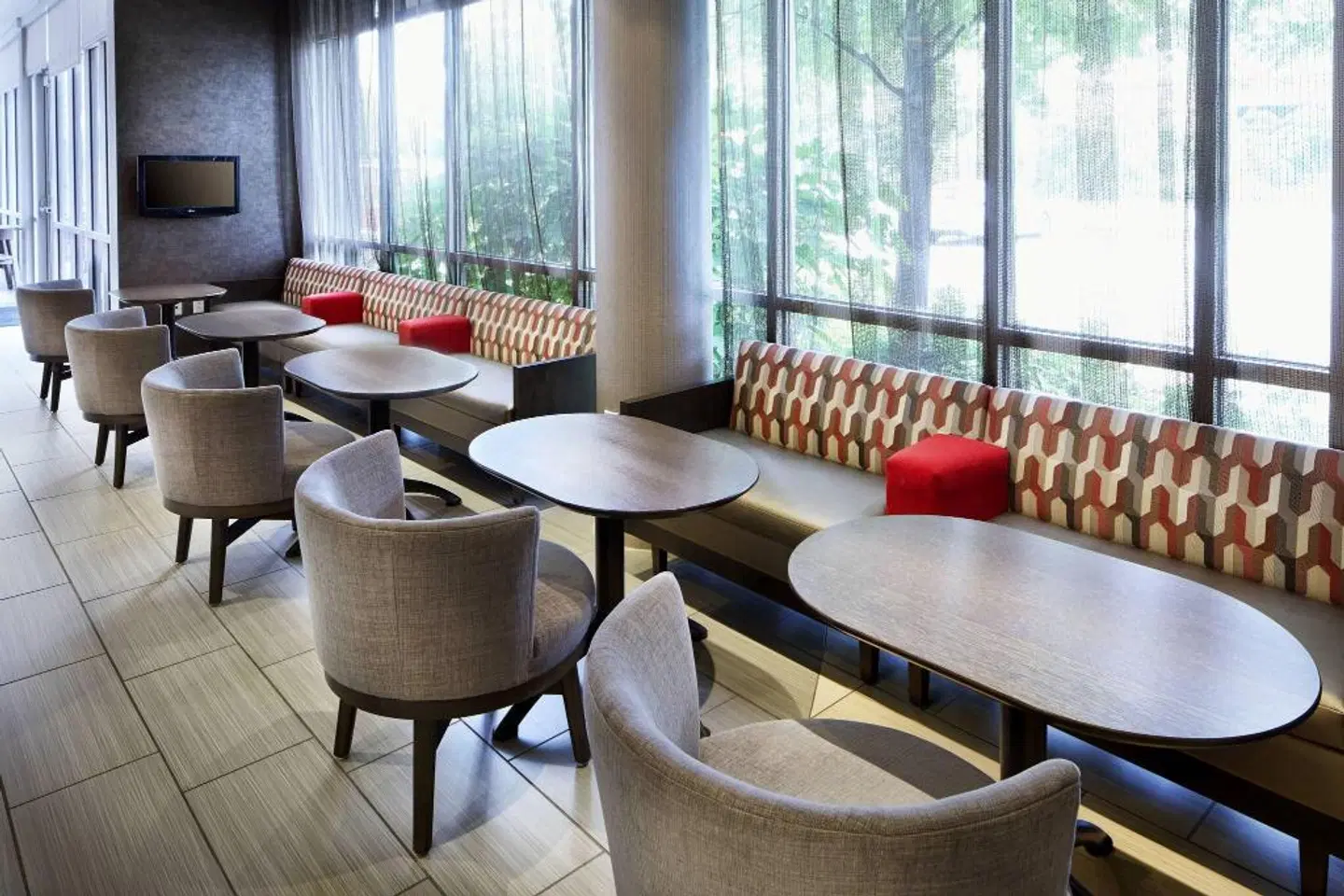 SpringHill Suites by Marriott Columbus OSU Bar