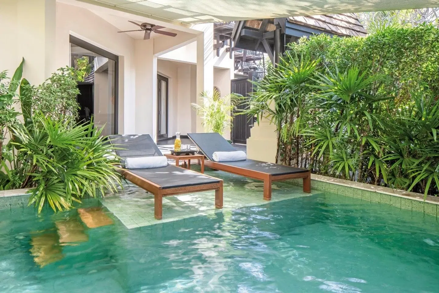 Anantara Bophut Resort INDOOR_POOL
