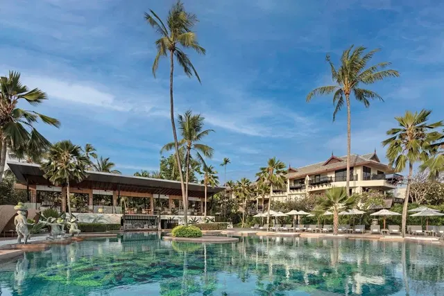Anantara Bophut Resort OUTDOOR_POOL