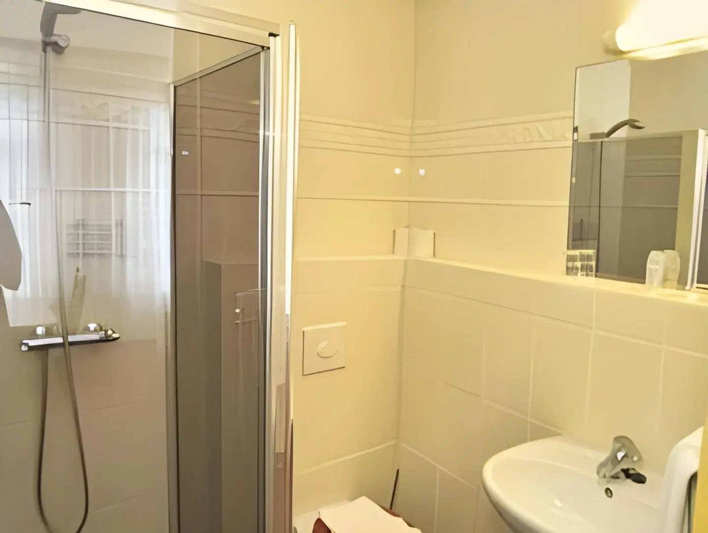 Parklane Badezimmer