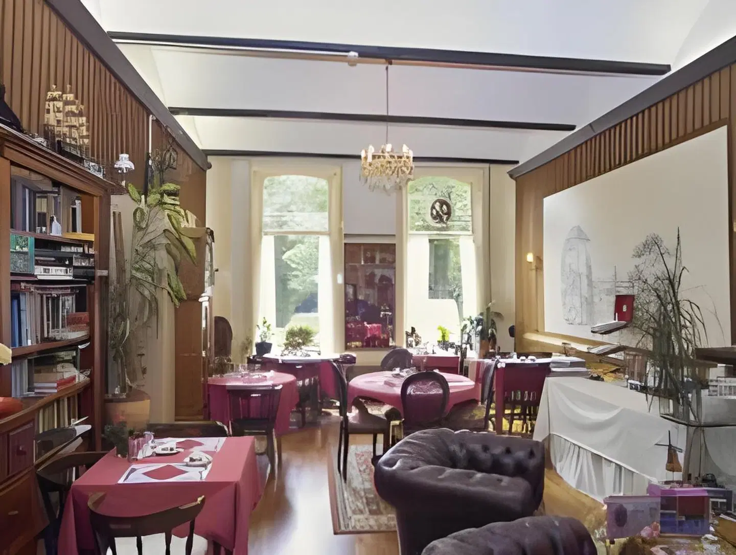 Parklane Restaurant