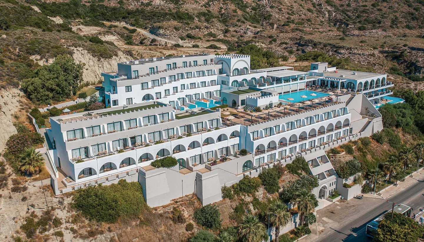 Calypso Palace EXTERIOR