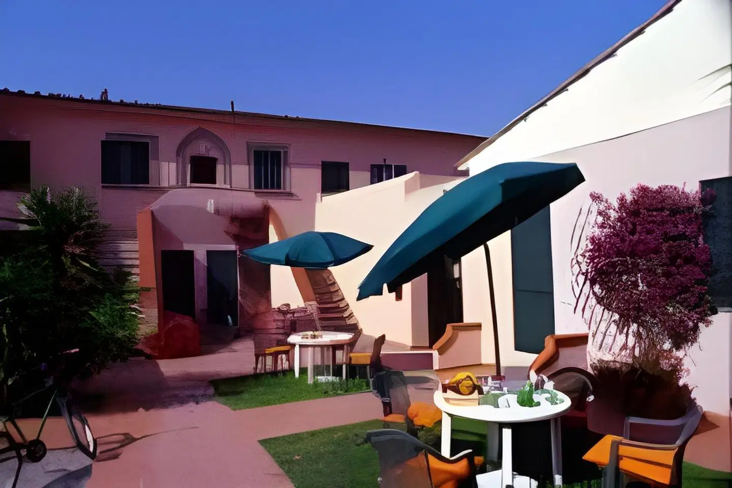 Hotel Airone Terrasse