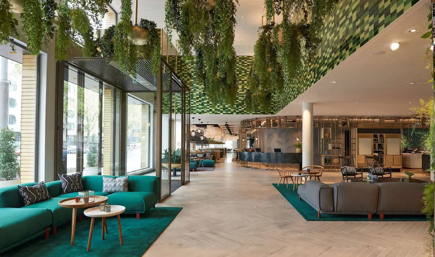 Hyatt Regency Amsterdam LOUNGE_LOBBY