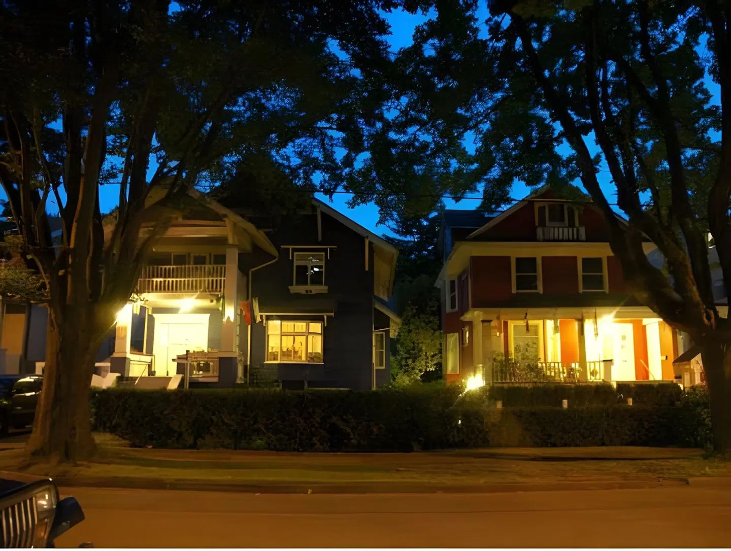 Douglas House Bed and Breakfast EXTERIOR