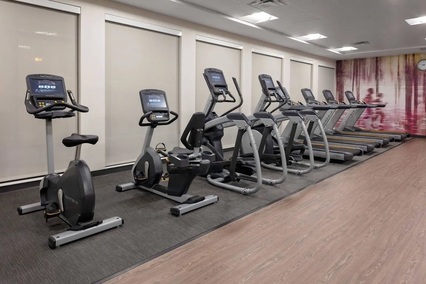 Courtyard by Marriott Cincinnati Mason SPORTS_AND_LEISURE