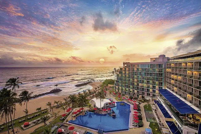 Radisson Blu Resort, Galle EXTERIOR