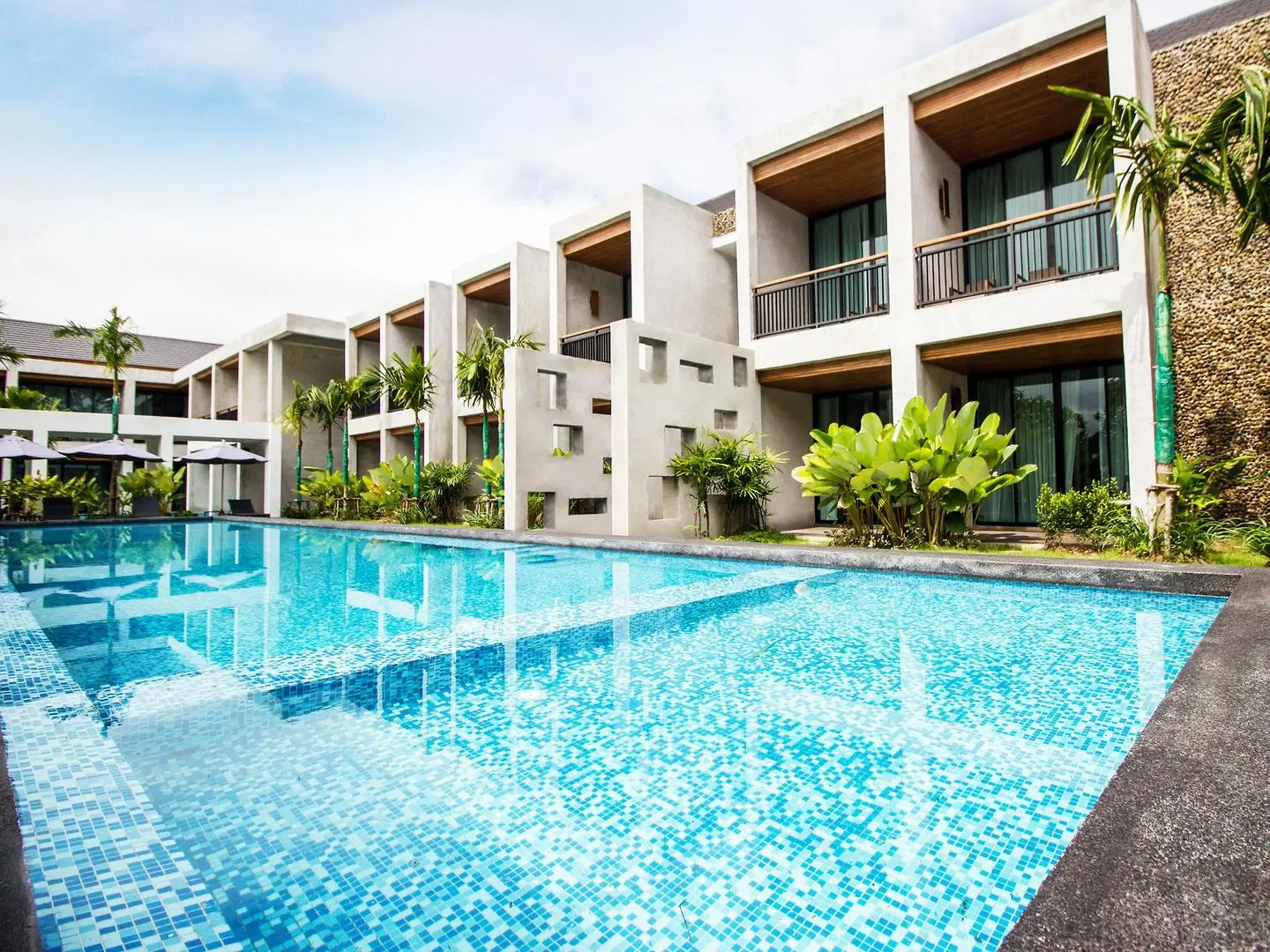 B2 Pai Premier Resort Hotel OUTDOOR_POOL